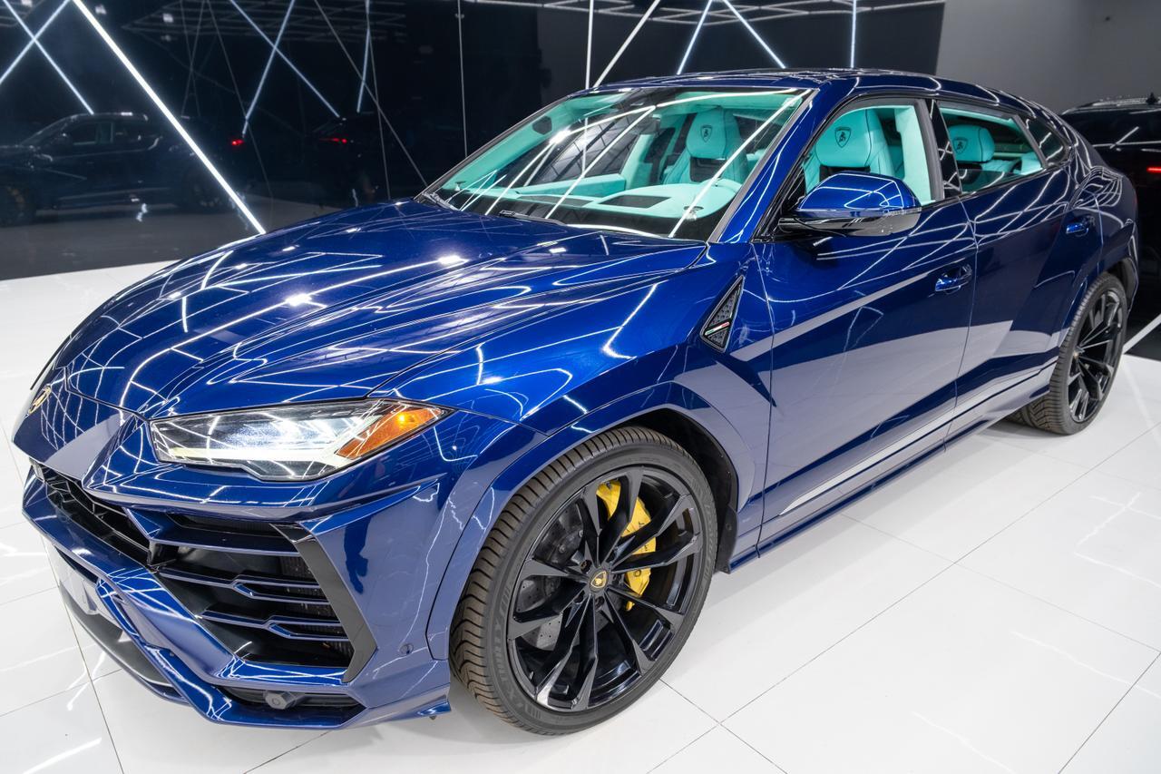 2020 Lamborghini Urus Miami FL