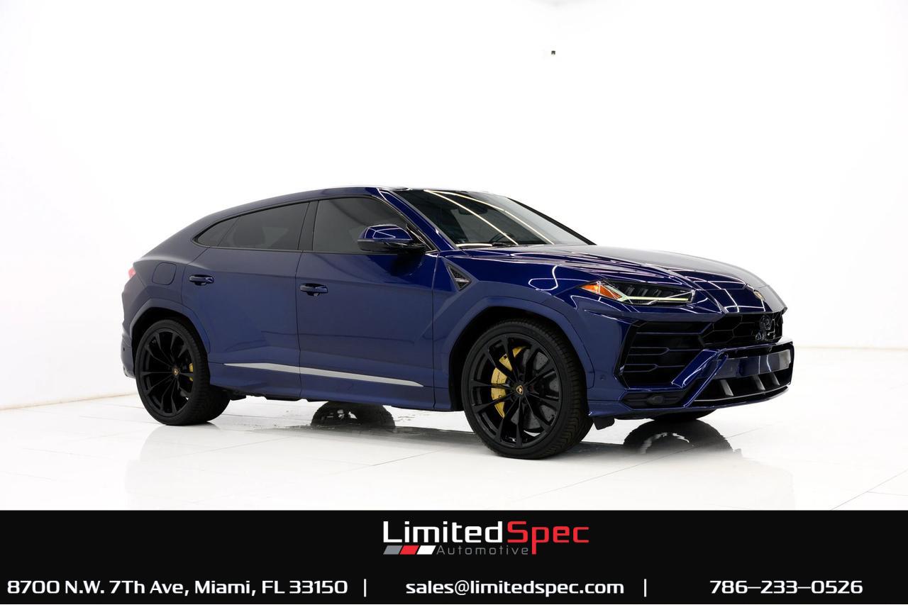 2020 Lamborghini Urus Miami FL