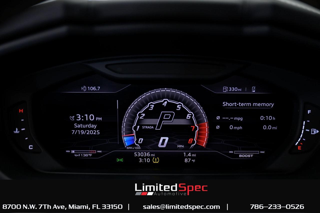 2020 Lamborghini Urus Miami FL