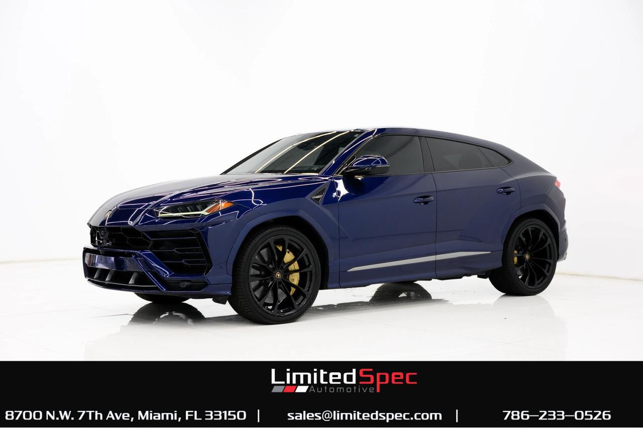 2020 Lamborghini Urus Miami FL