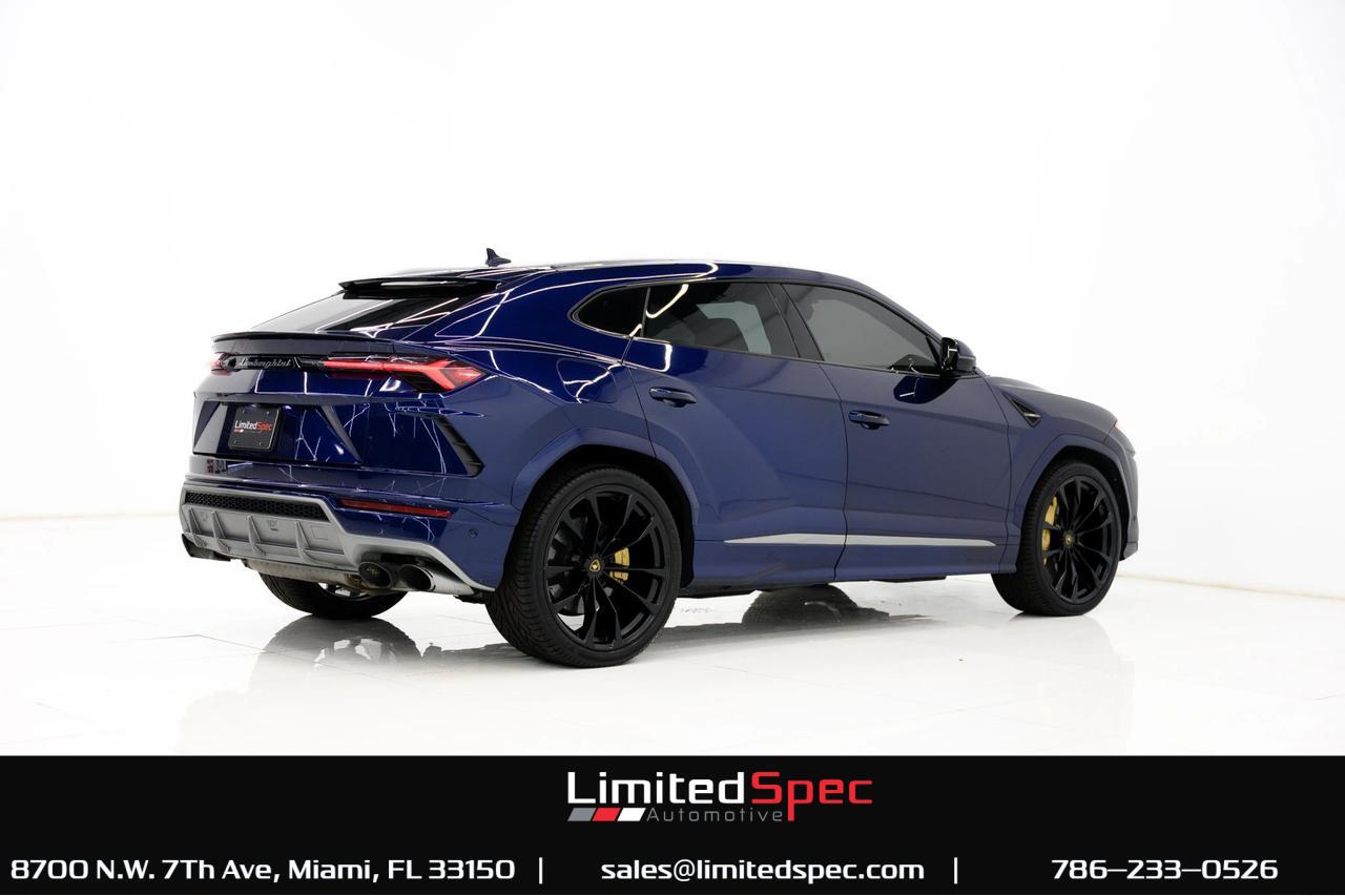 2020 Lamborghini Urus Miami FL