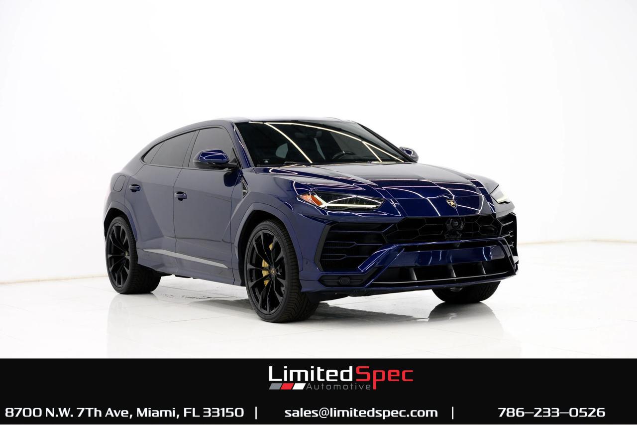 2020 Lamborghini Urus Miami FL