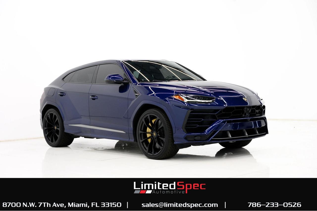 2020 Lamborghini Urus Miami FL
