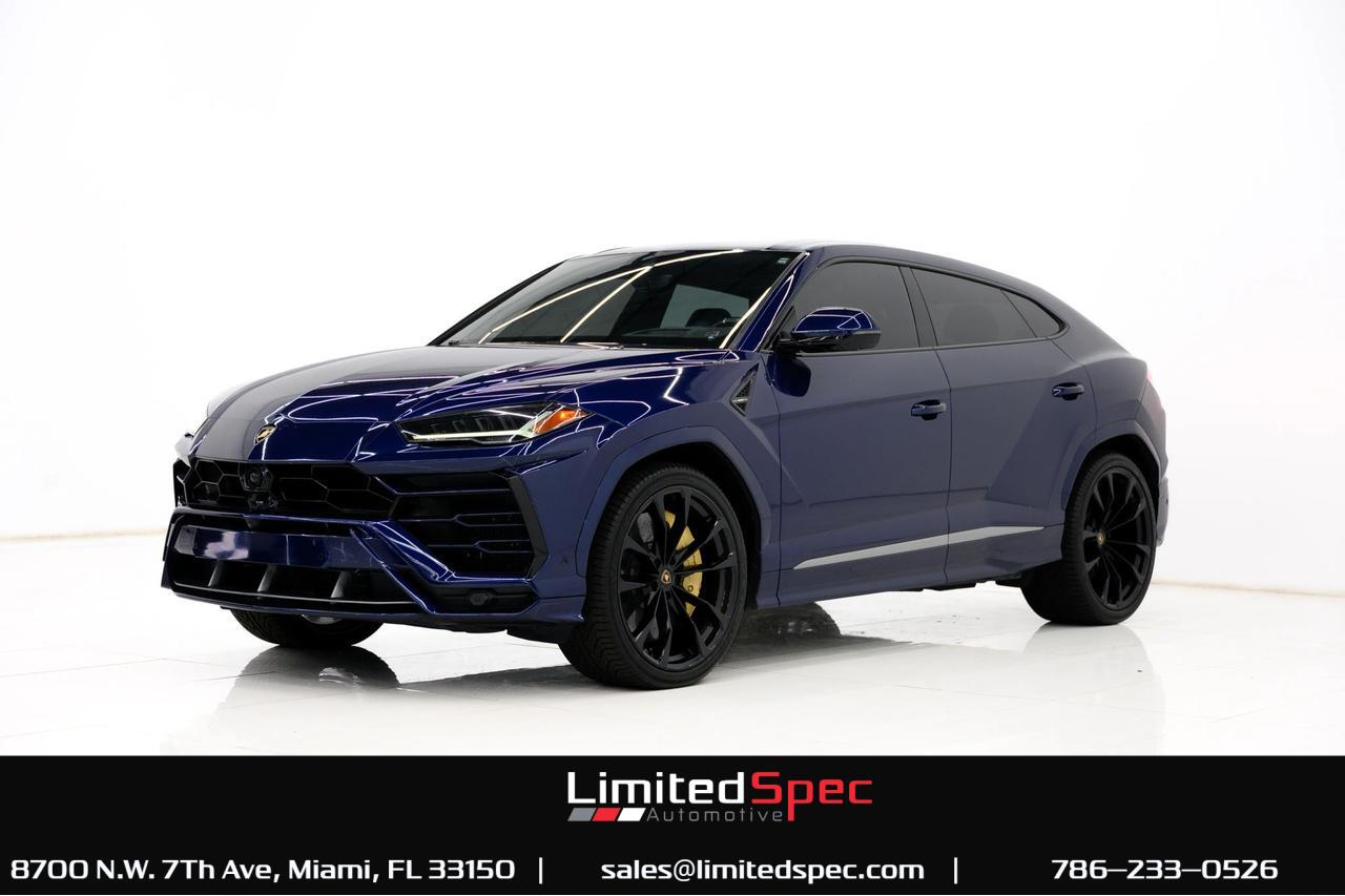 2020 Lamborghini Urus Miami FL