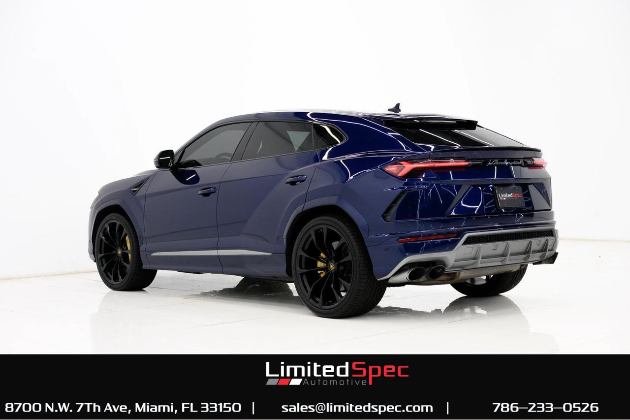 2020 Lamborghini Urus Miami FL