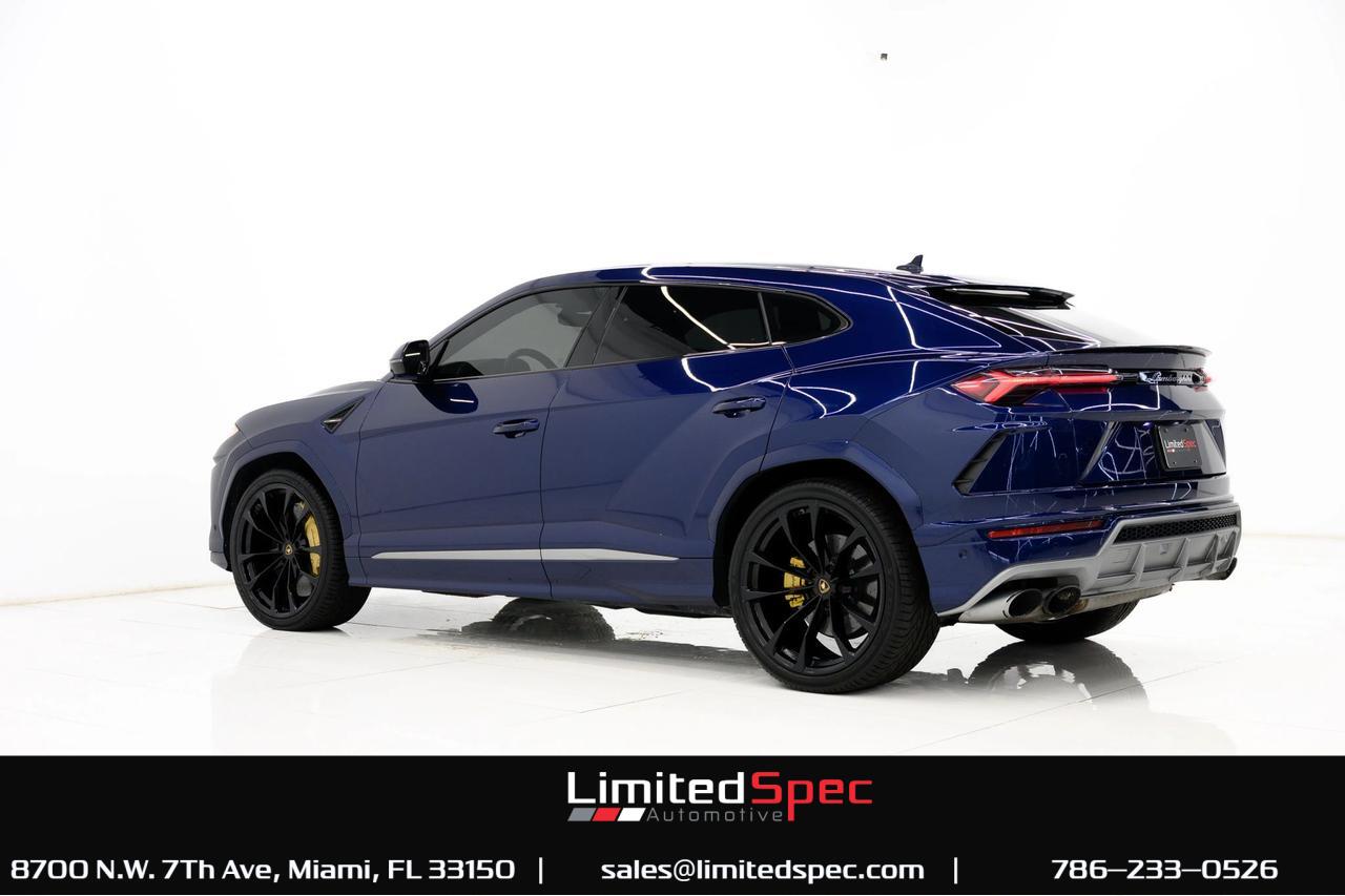 2020 Lamborghini Urus Miami FL