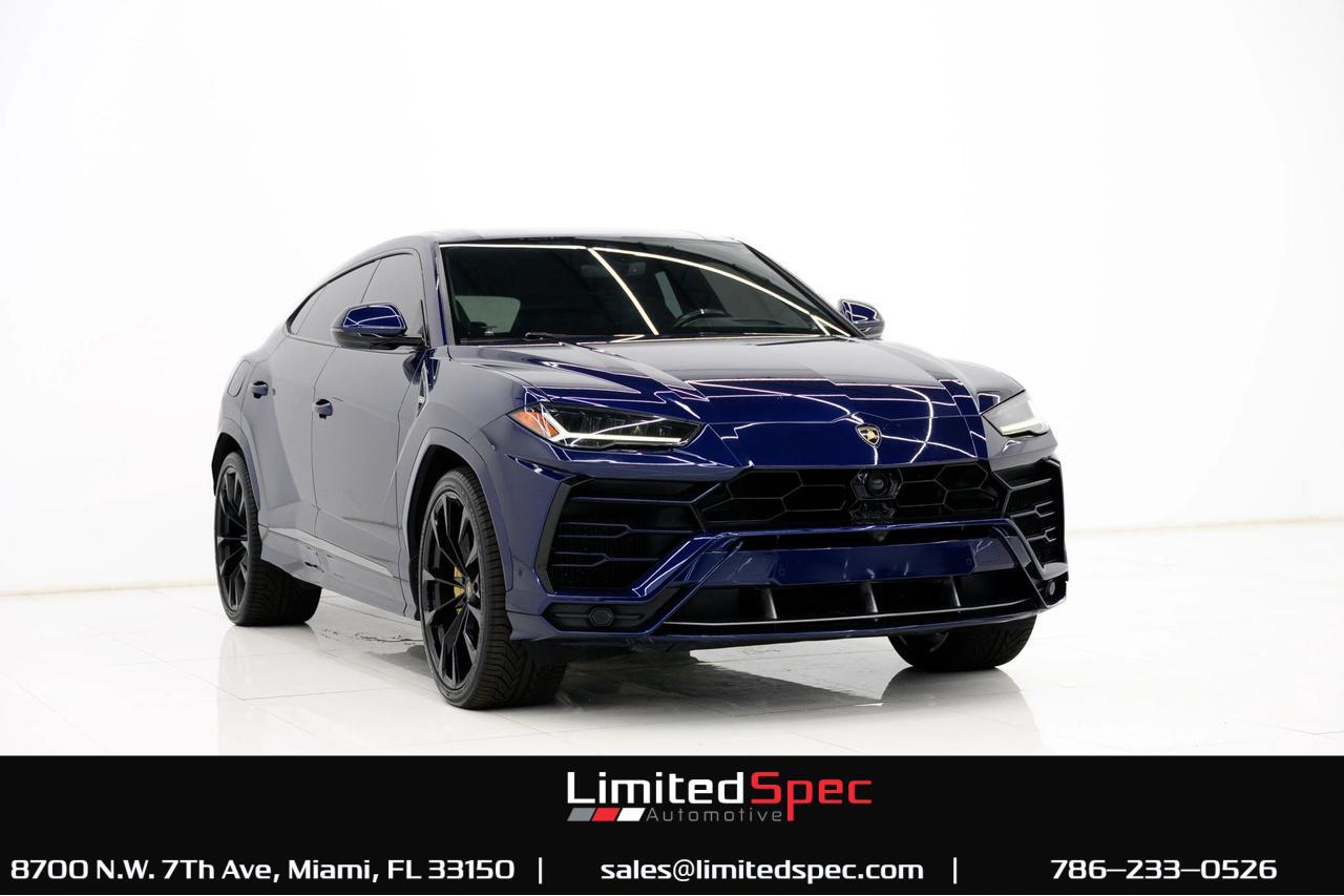 2020 Lamborghini Urus Miami FL