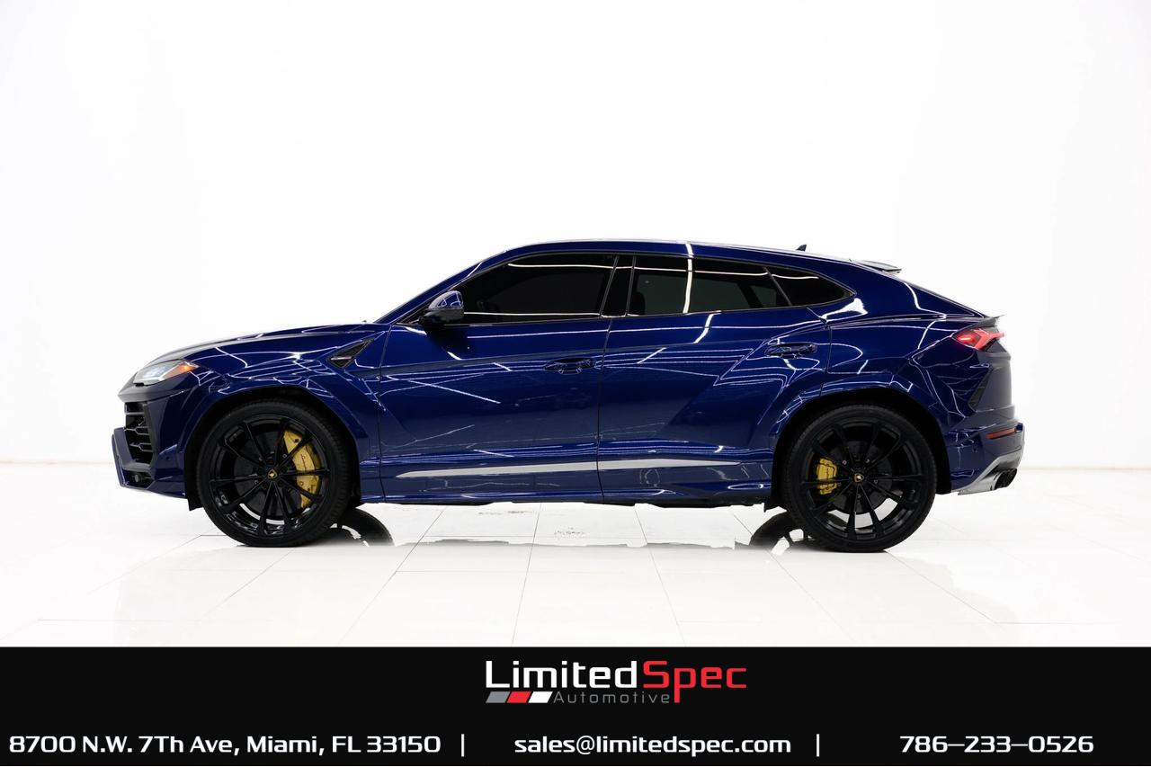 2020 Lamborghini Urus Miami FL