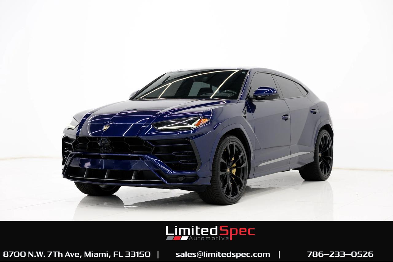2020 Lamborghini Urus Miami FL