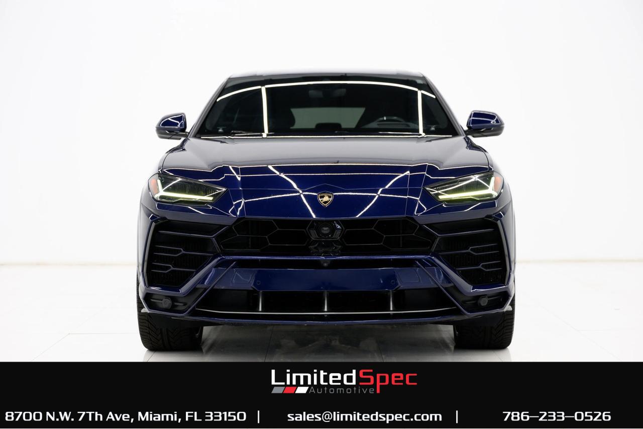 2020 Lamborghini Urus Miami FL