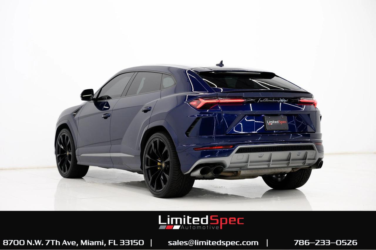2020 Lamborghini Urus Miami FL