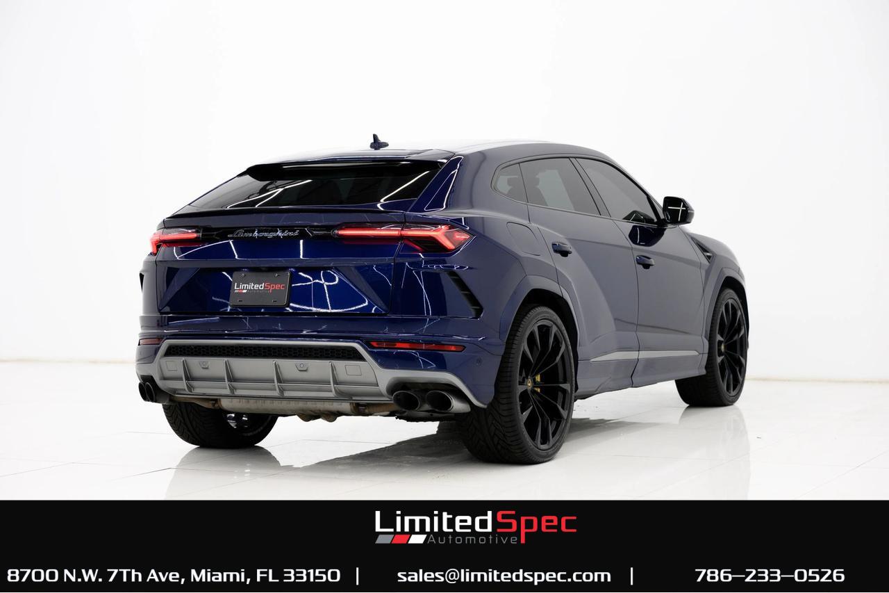 2020 Lamborghini Urus Miami FL