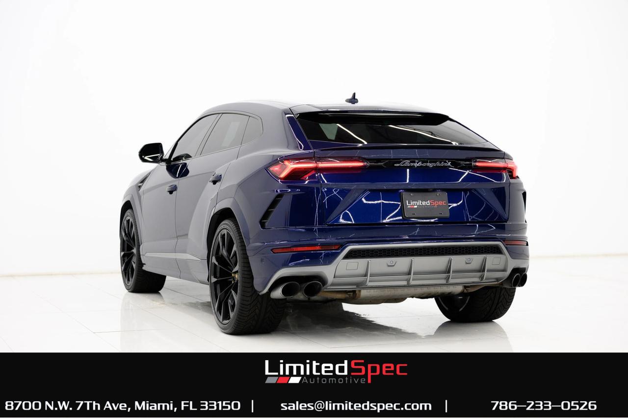 2020 Lamborghini Urus Miami FL