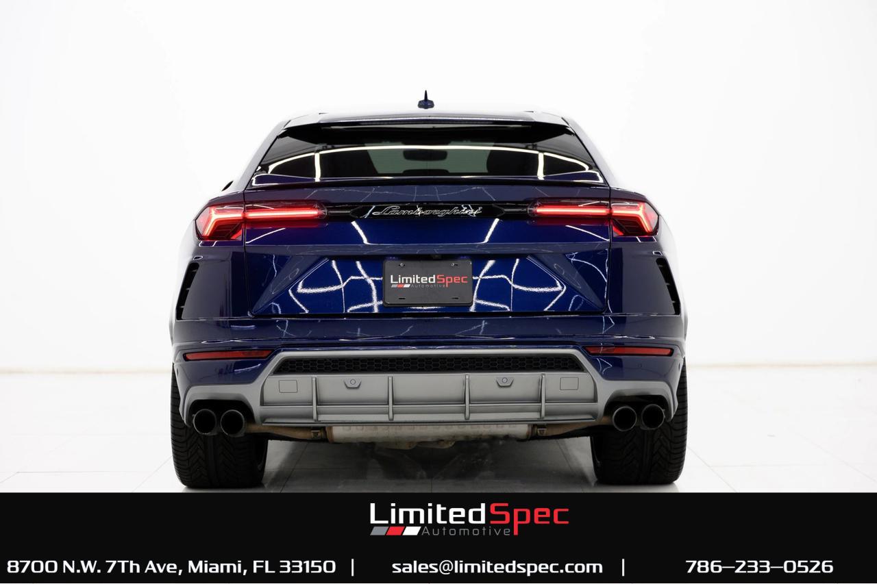 2020 Lamborghini Urus Miami FL