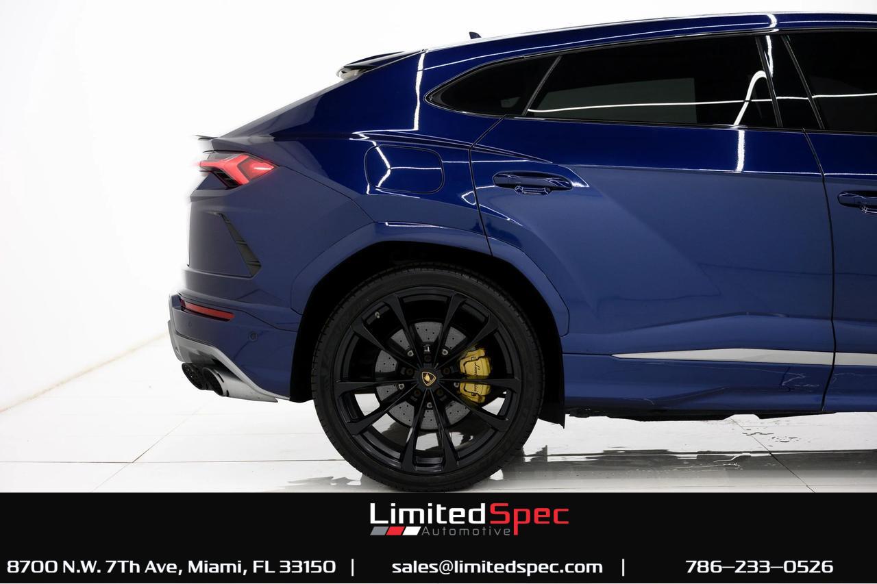 2020 Lamborghini Urus Miami FL
