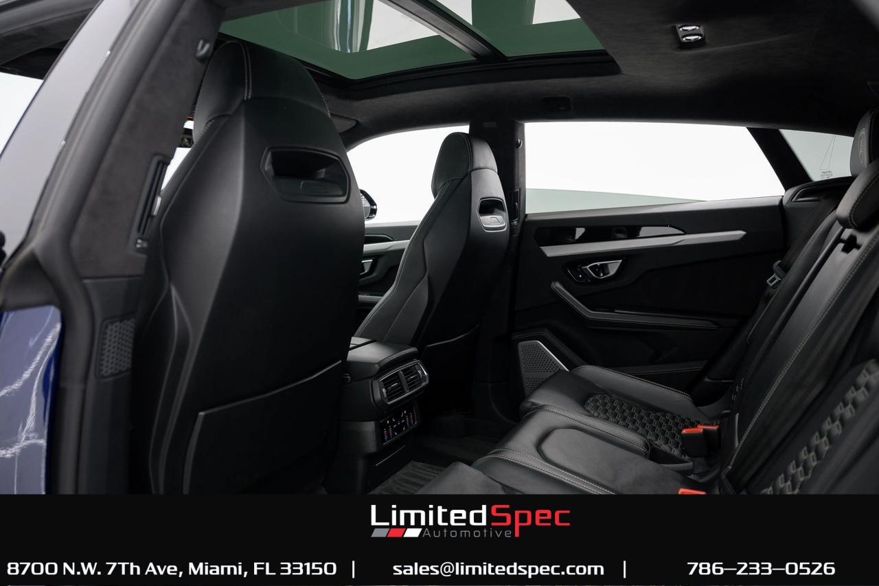 2020 Lamborghini Urus Miami FL
