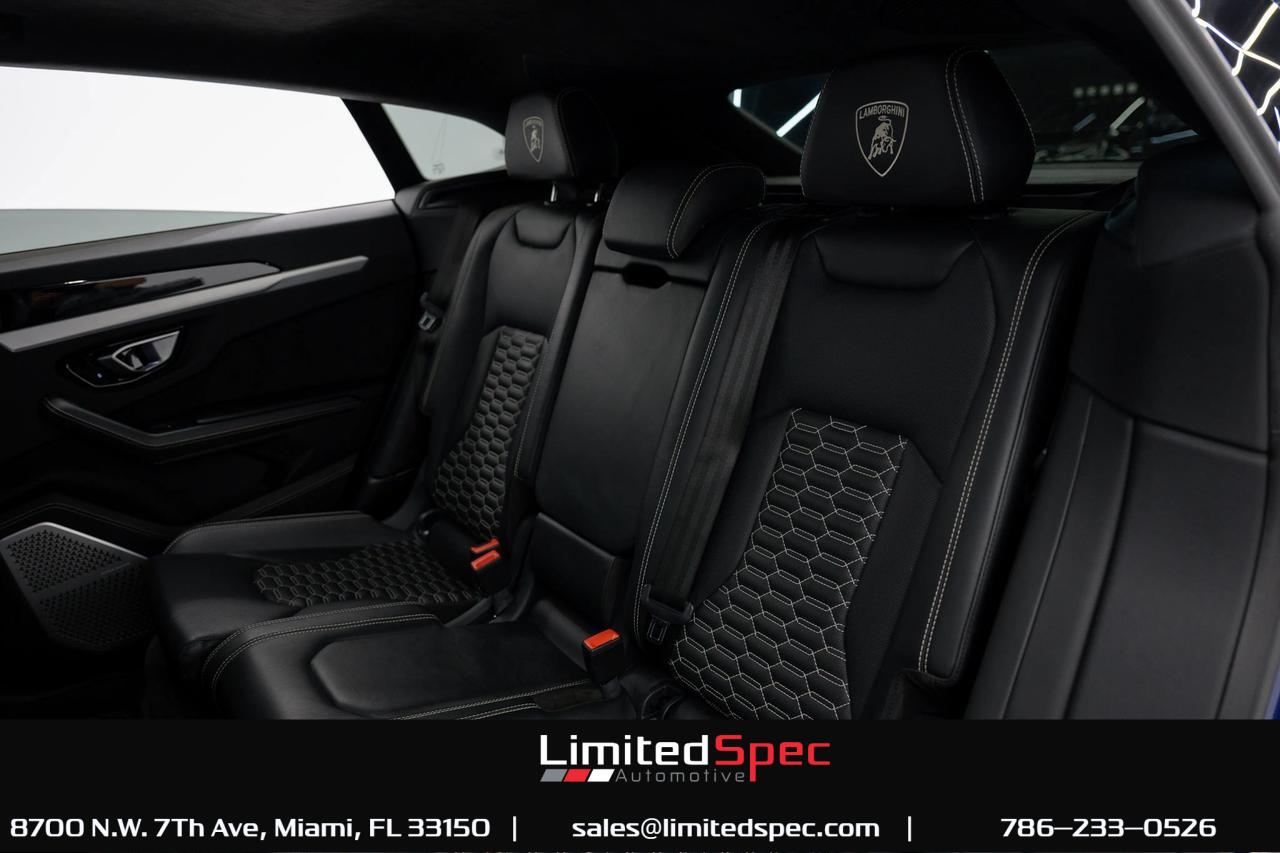 2020 Lamborghini Urus Miami FL