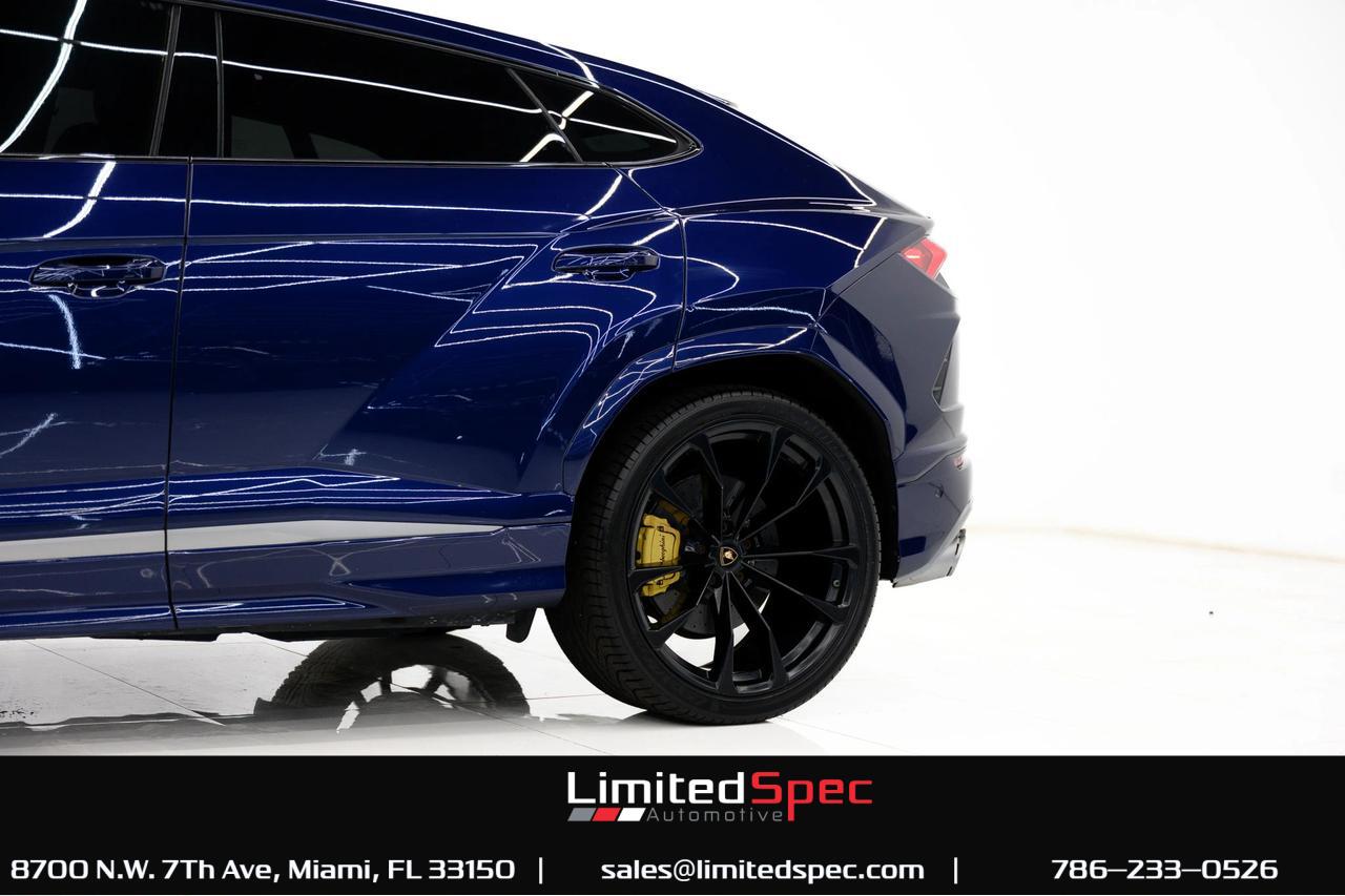 2020 Lamborghini Urus Miami FL