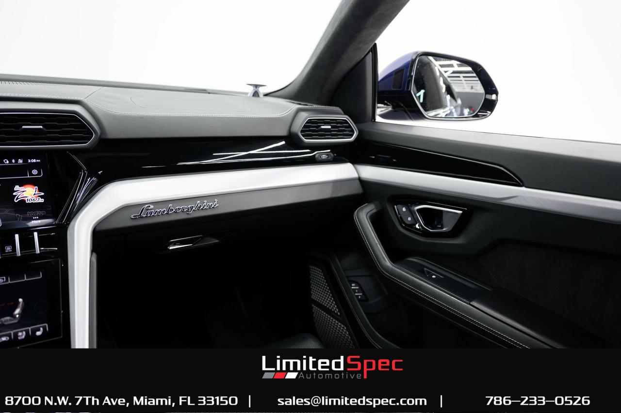 2020 Lamborghini Urus Miami FL