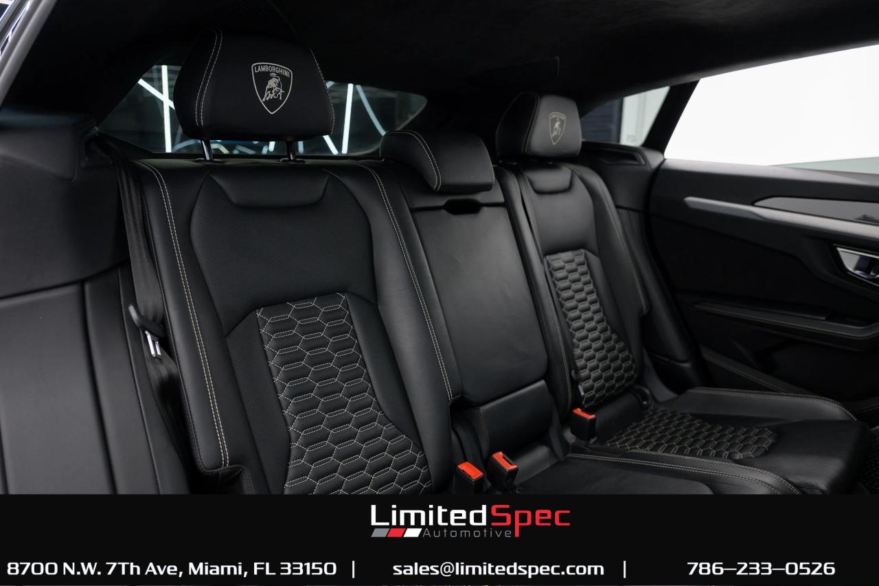 2020 Lamborghini Urus Miami FL