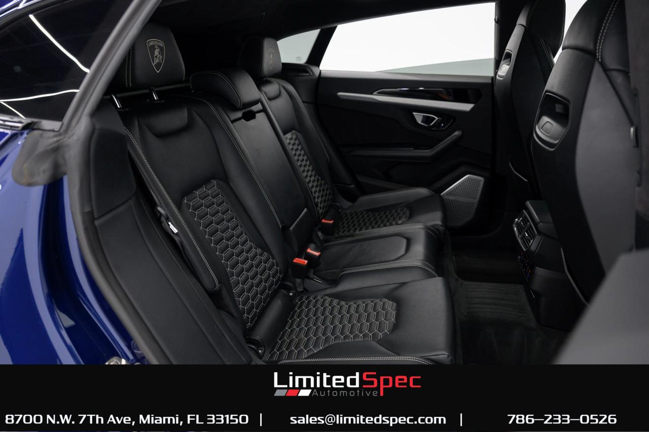 2020 Lamborghini Urus Miami FL
