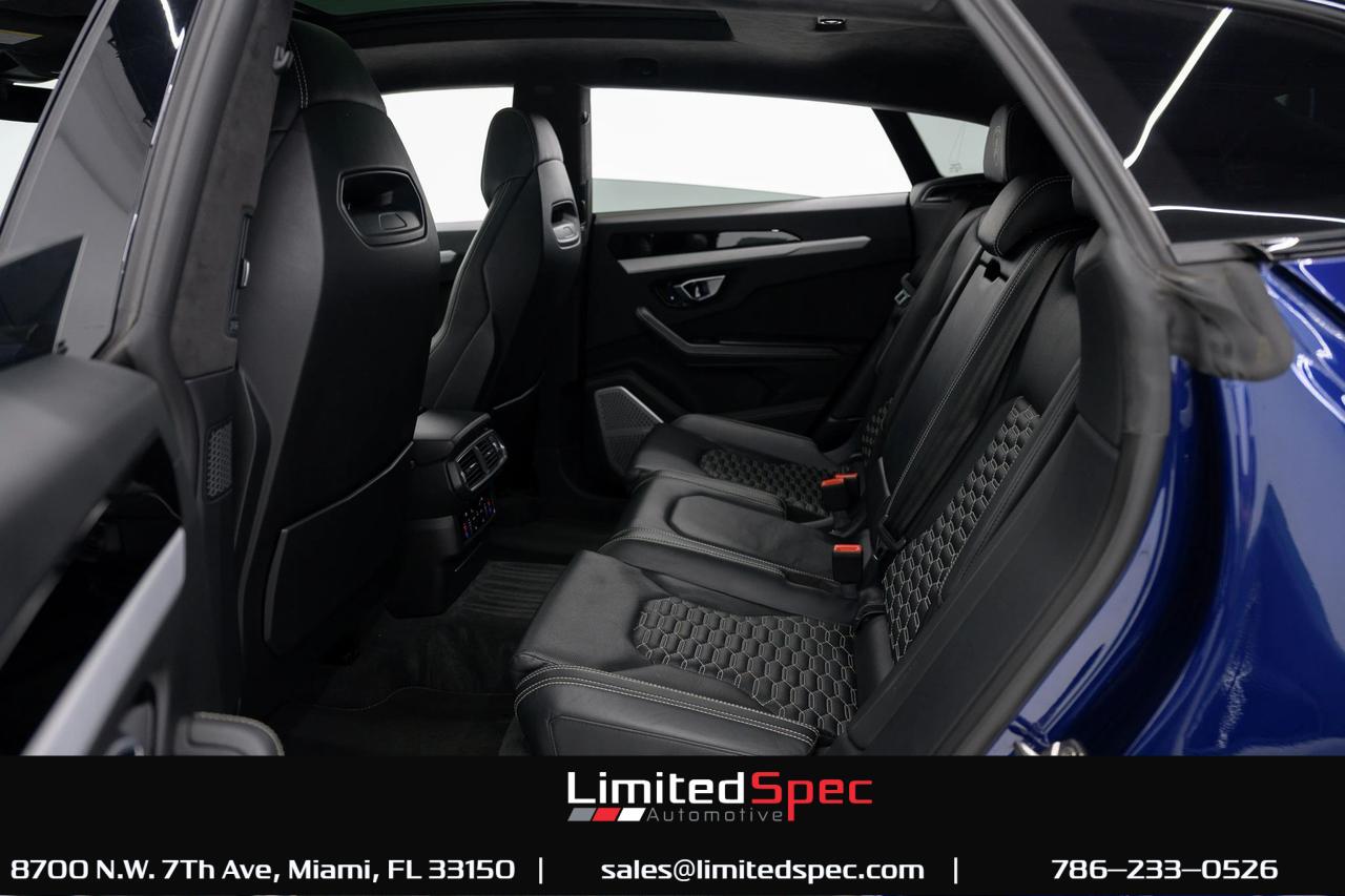 2020 Lamborghini Urus Miami FL