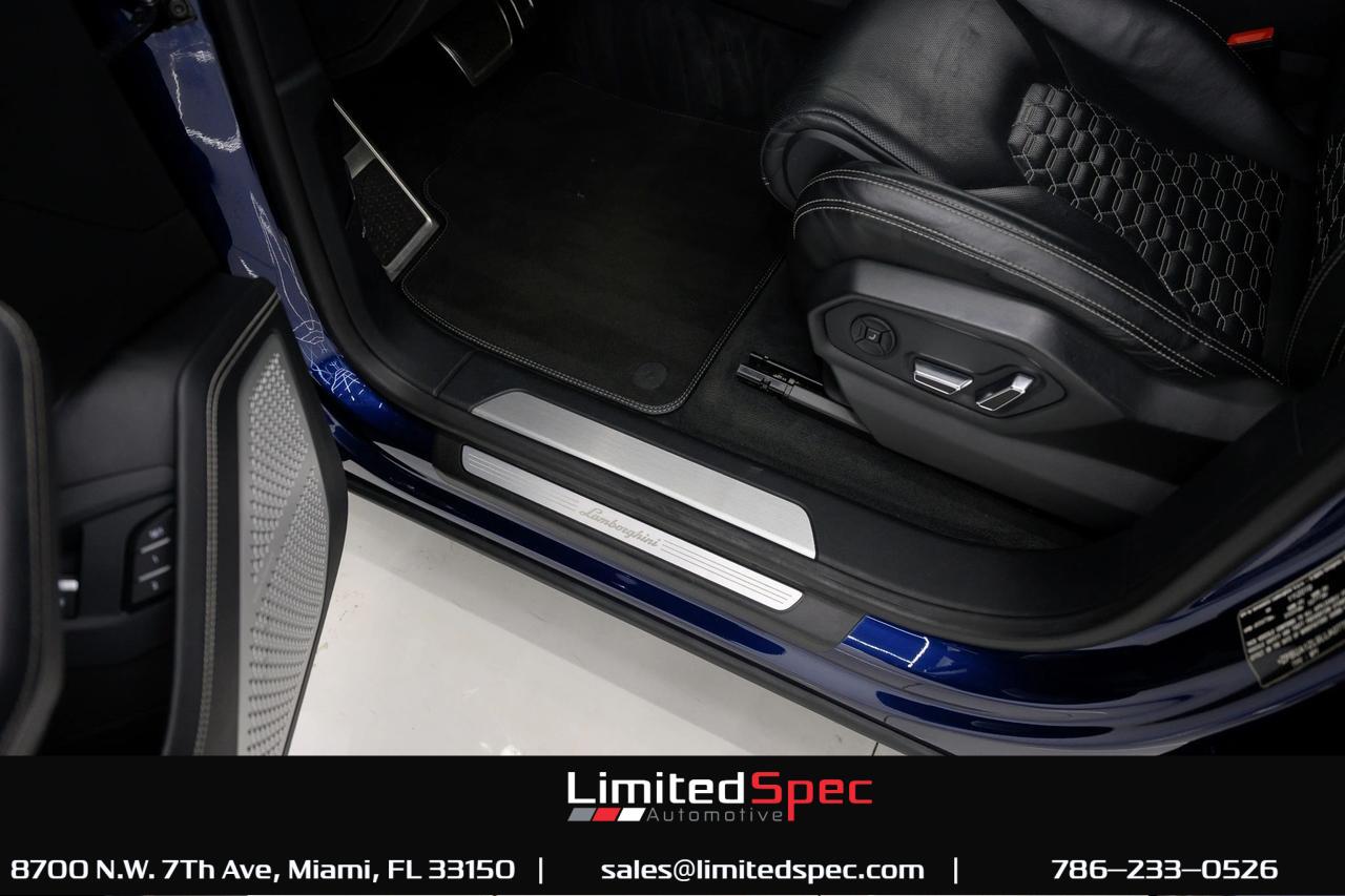 2020 Lamborghini Urus Miami FL