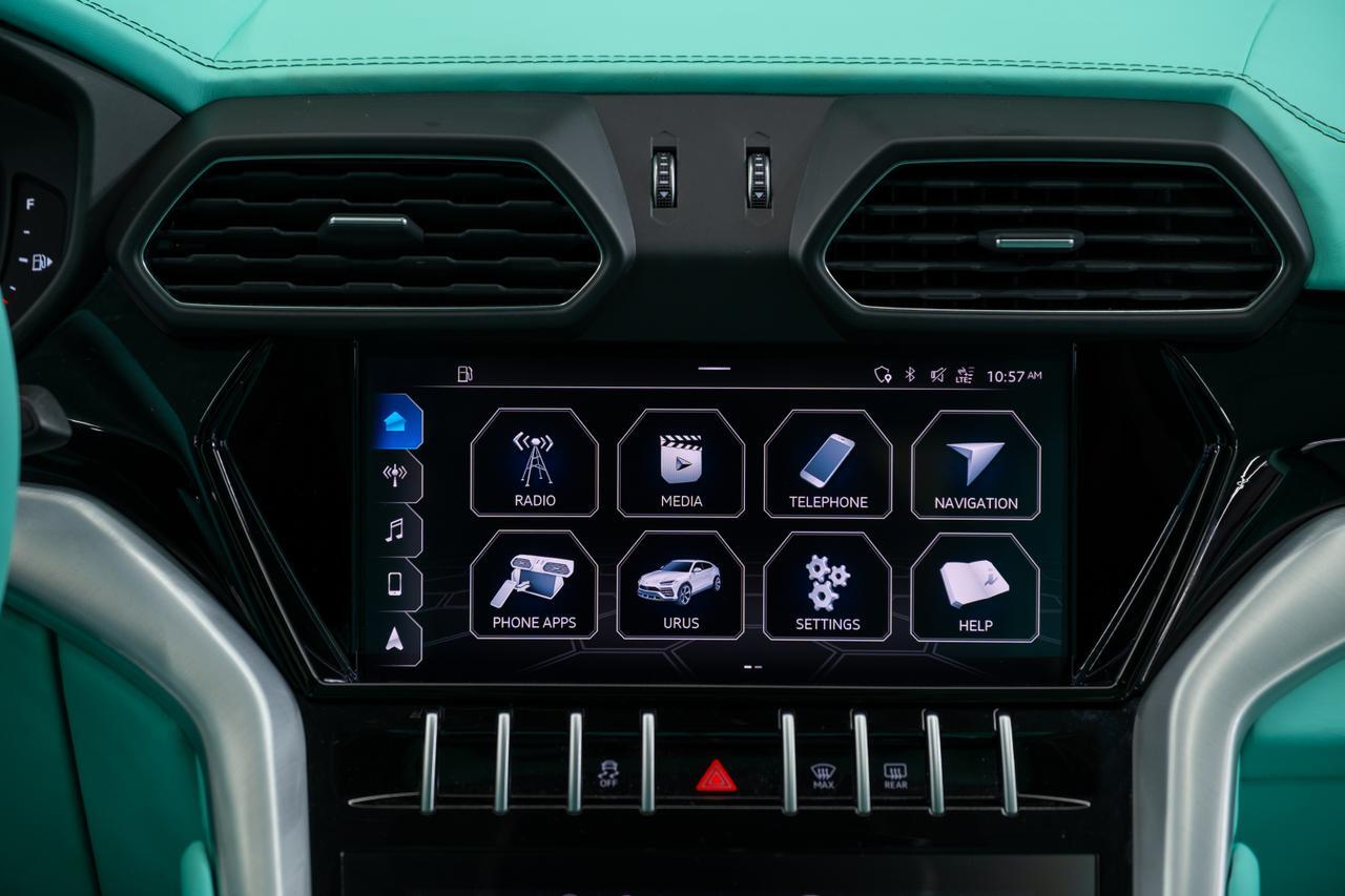 2020 Lamborghini Urus Miami FL