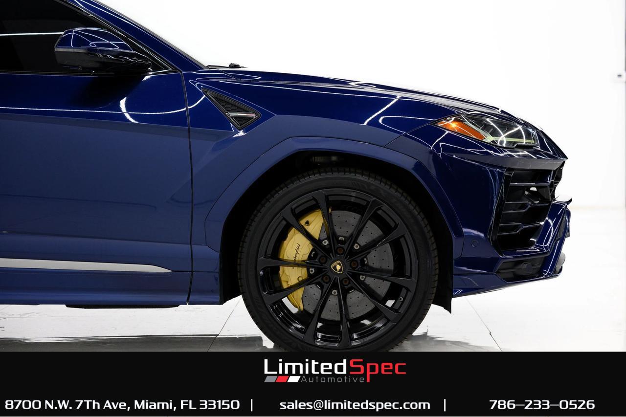 2020 Lamborghini Urus Miami FL