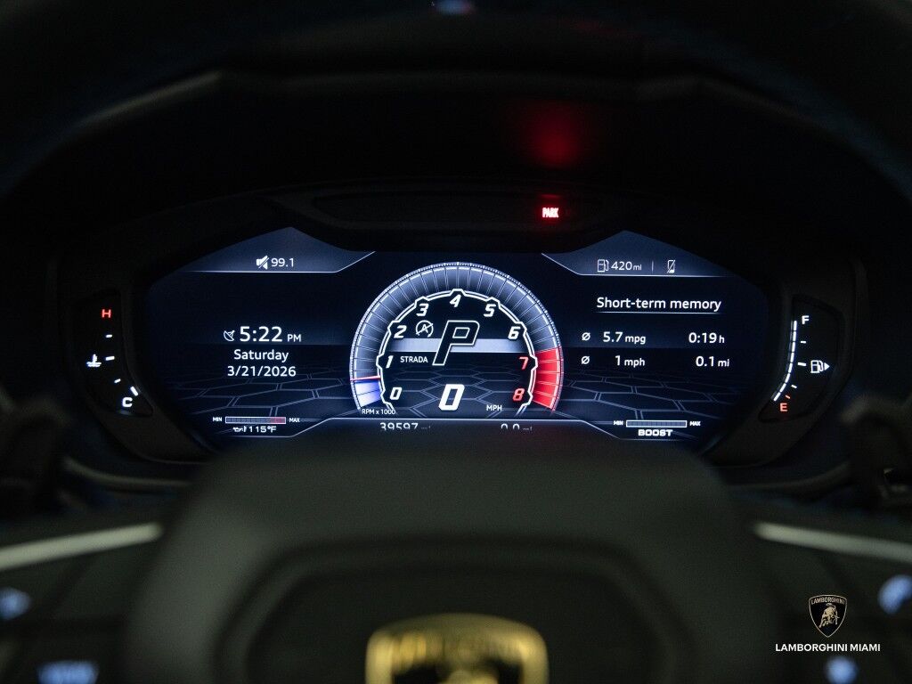 2020 Lamborghini Urus North Miami Beach FL