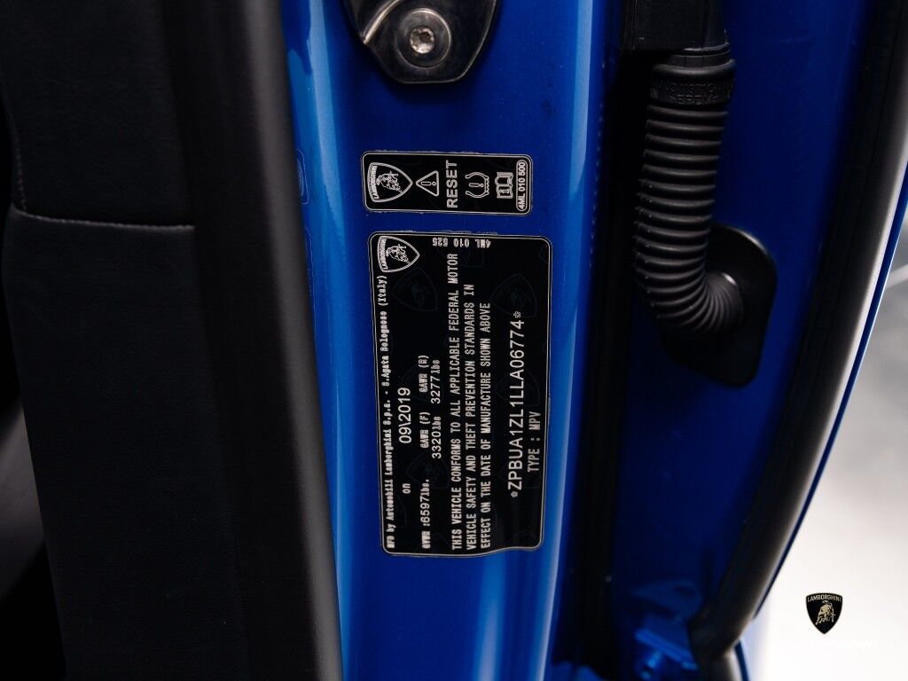 2020 Lamborghini Urus North Miami Beach FL