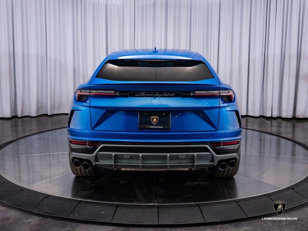2020 Lamborghini Urus North Miami Beach FL