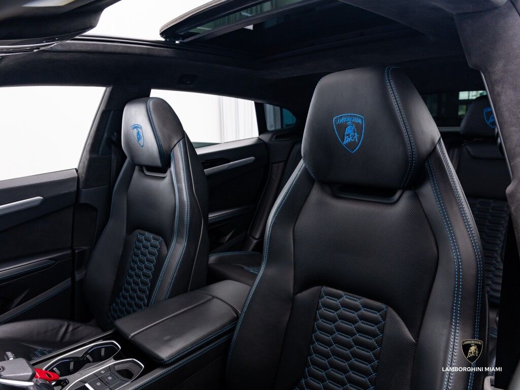 2020 Lamborghini Urus North Miami Beach FL