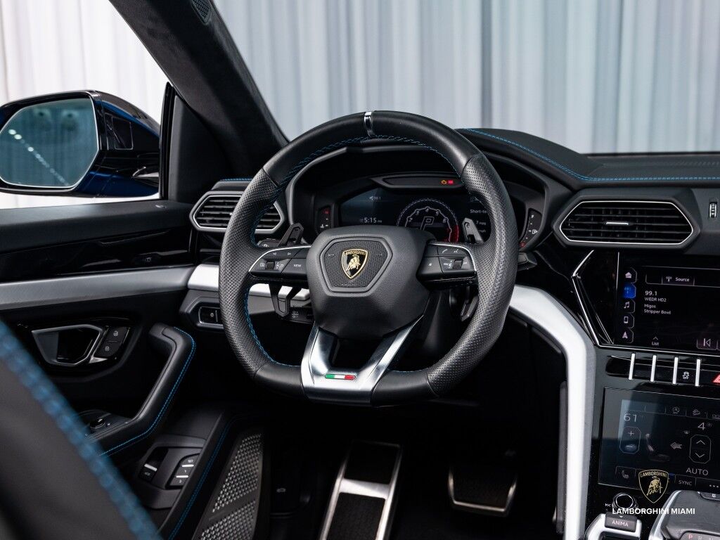 2020 Lamborghini Urus North Miami Beach FL