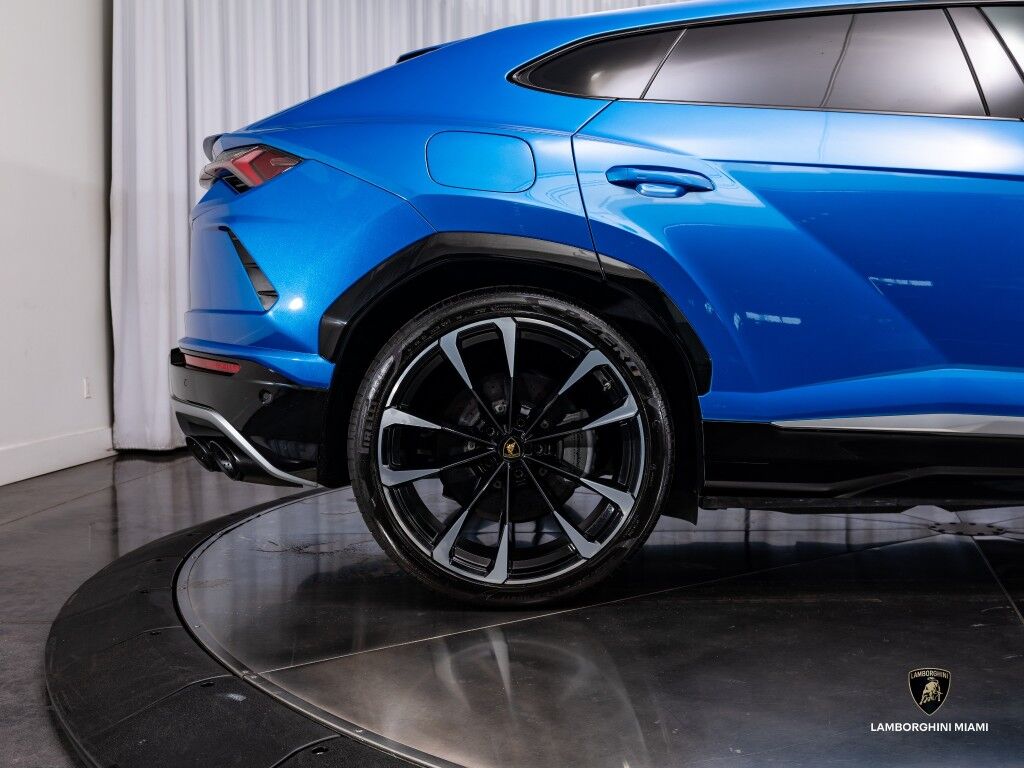 2020 Lamborghini Urus North Miami Beach FL