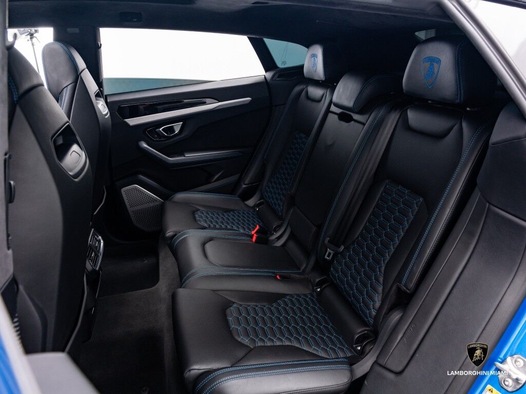 2020 Lamborghini Urus North Miami Beach FL