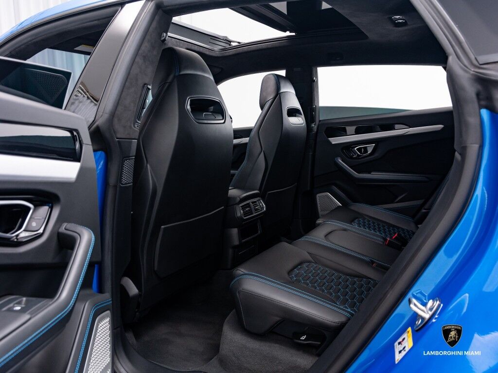 2020 Lamborghini Urus North Miami Beach FL