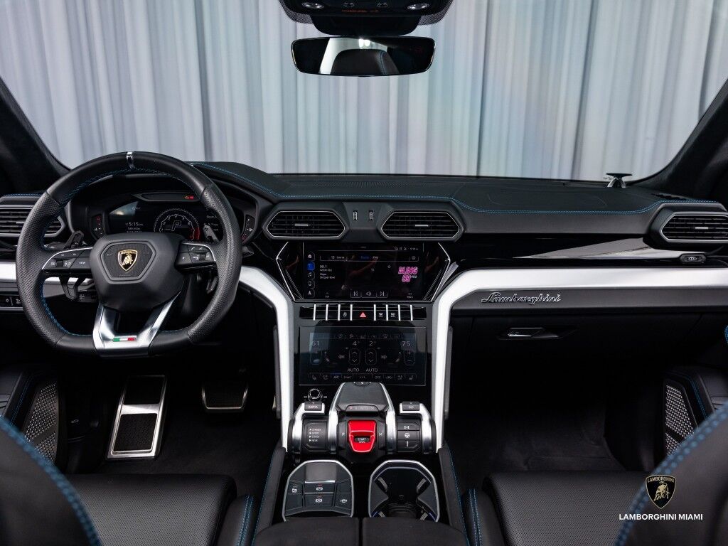 2020 Lamborghini Urus North Miami Beach FL