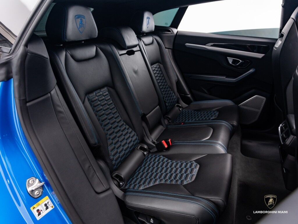 2020 Lamborghini Urus North Miami Beach FL