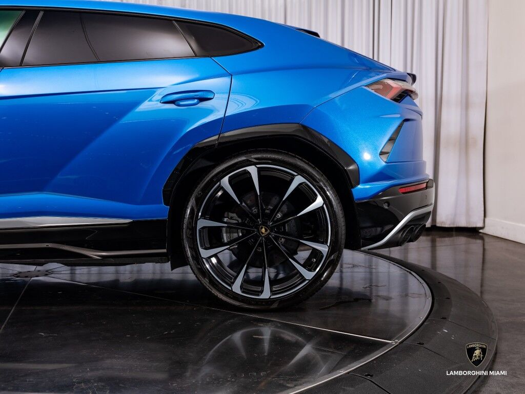 2020 Lamborghini Urus North Miami Beach FL