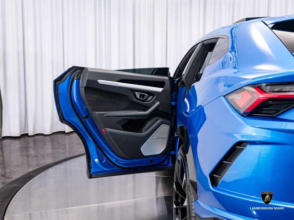 2020 Lamborghini Urus North Miami Beach FL