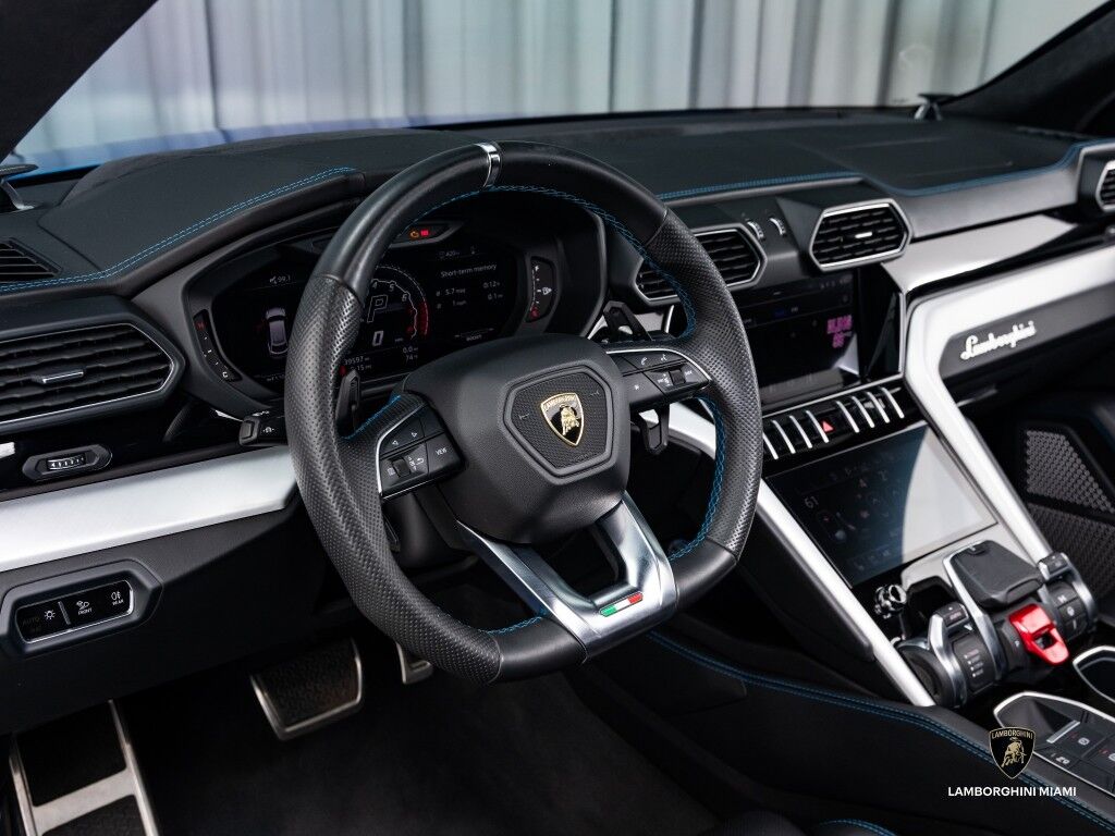 2020 Lamborghini Urus North Miami Beach FL