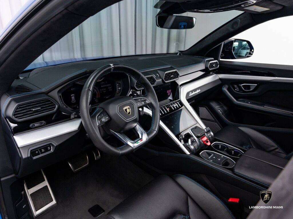 2020 Lamborghini Urus North Miami Beach FL