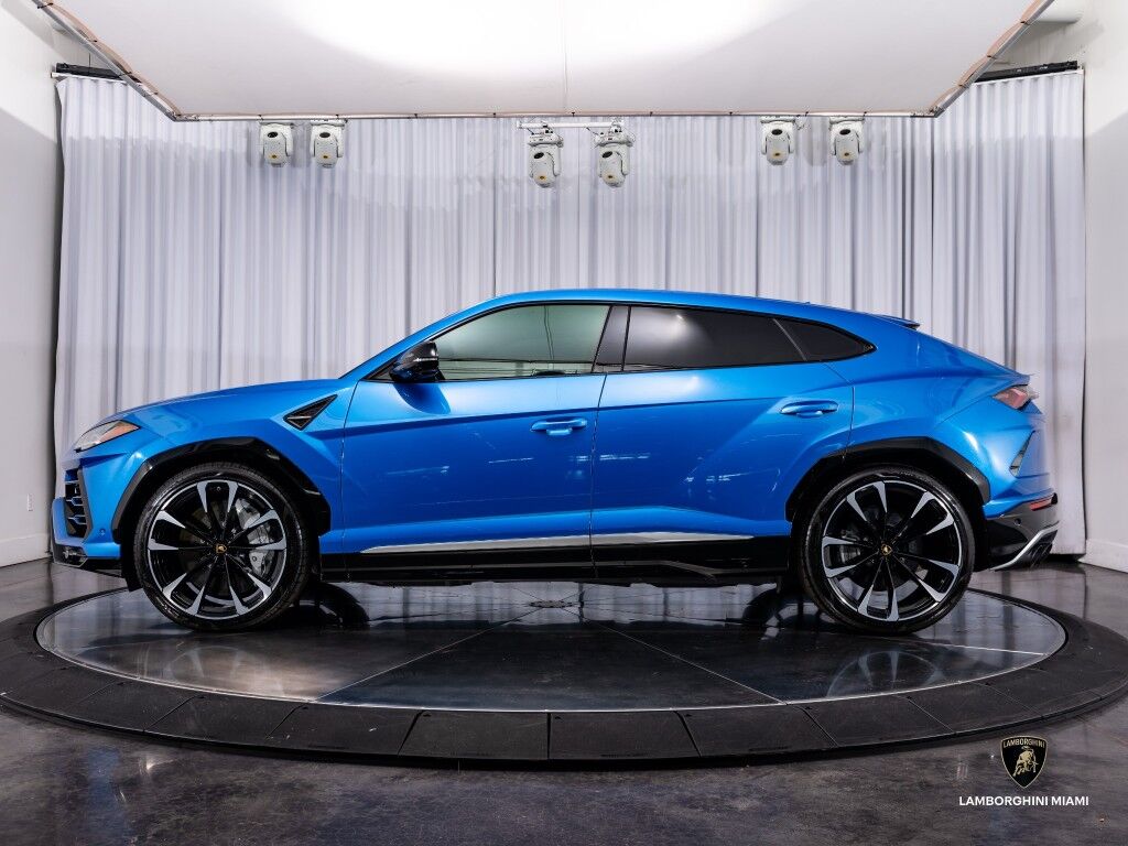 2020 Lamborghini Urus North Miami Beach FL