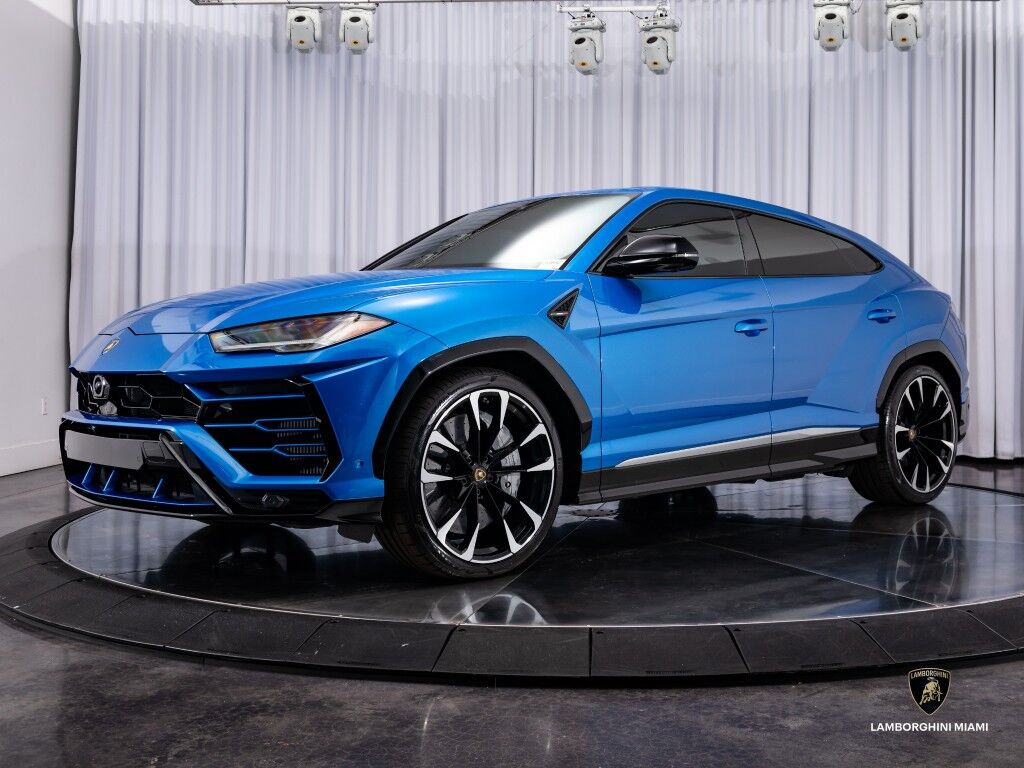 2020 Lamborghini Urus North Miami Beach FL
