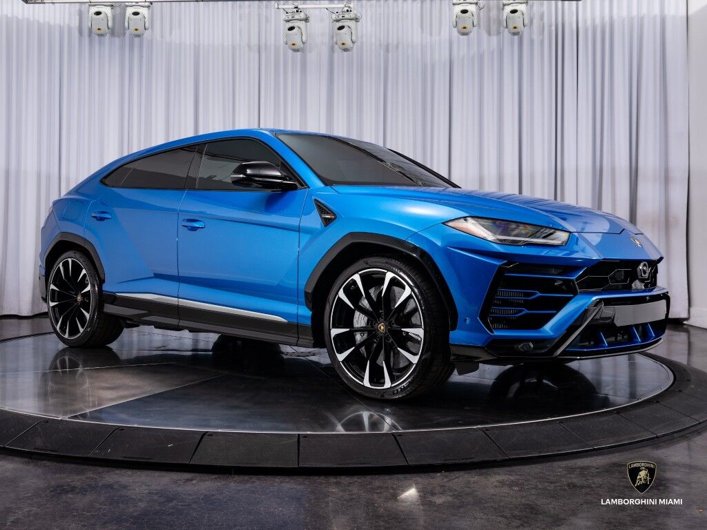 2020 Lamborghini Urus North Miami Beach FL