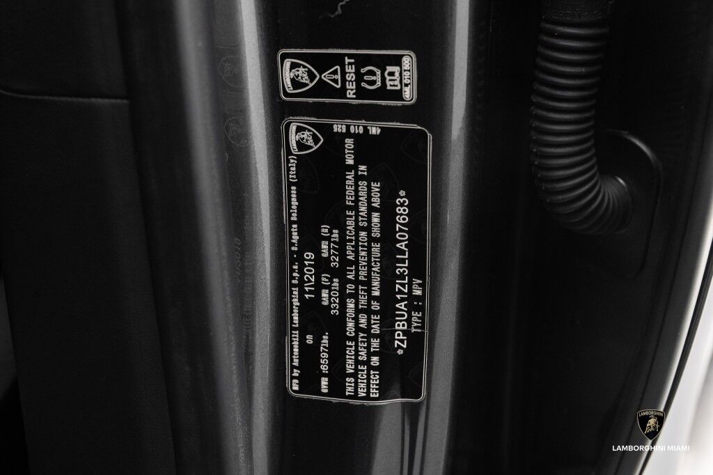 2020 Lamborghini Urus North Miami Beach FL