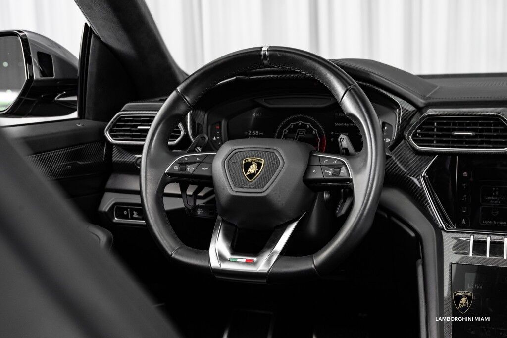 2020 Lamborghini Urus North Miami Beach FL