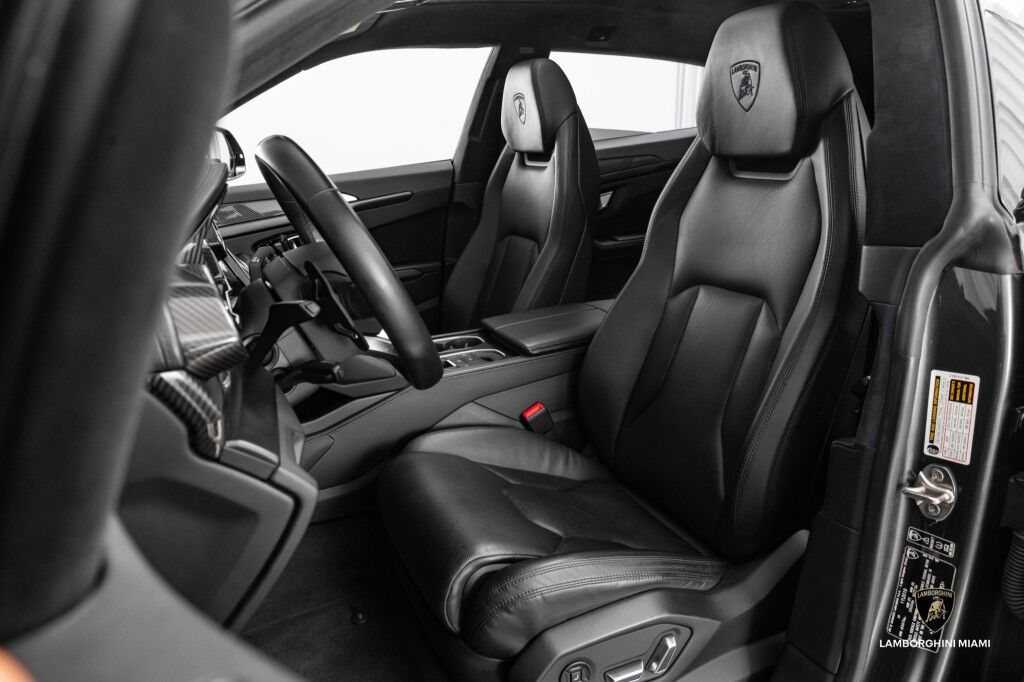 2020 Lamborghini Urus North Miami Beach FL