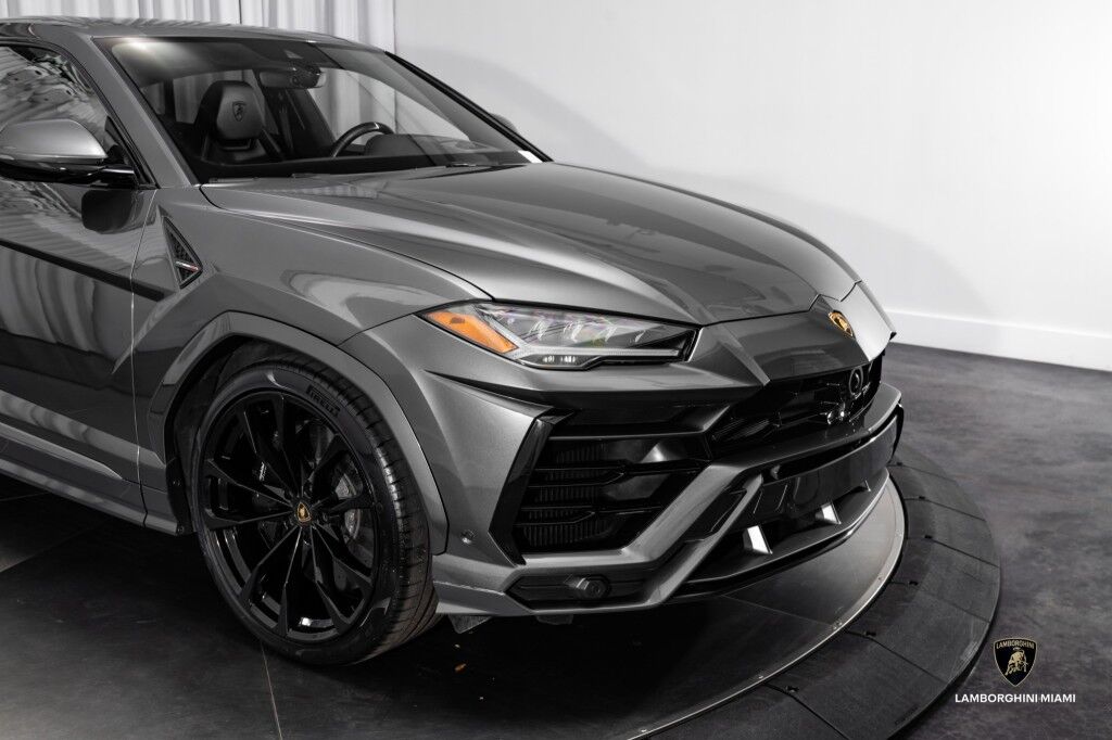 2020 Lamborghini Urus North Miami Beach FL
